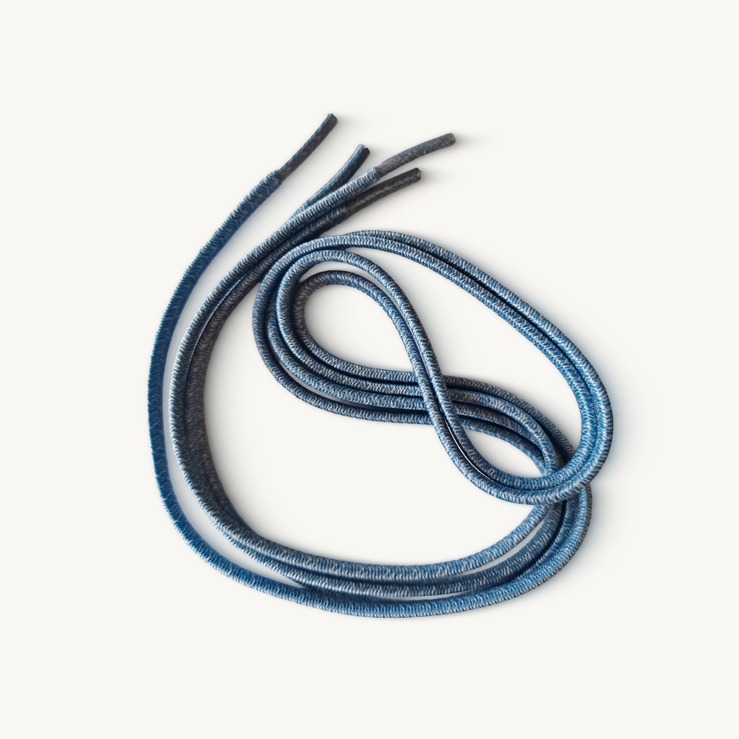 Schnürsenkel "Jute Ocean"