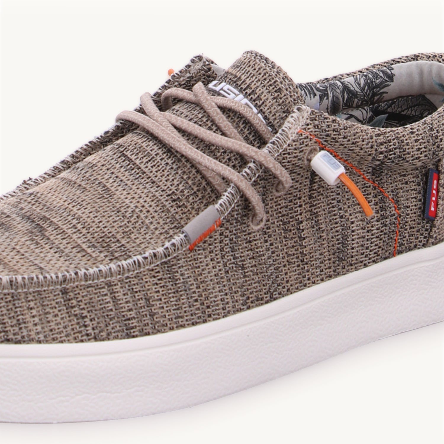 Schnürsenkel "Canvas Cedar"